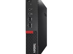 Mini PC SH Lenovo ThinkCentre M710q, Quad Core i5-7400T, 8GB DDR4, 128GB SSD